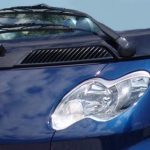 Φρυδάκια φαναριών για Smart (1998-2007)