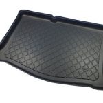 Πατάκι λαστιχένιο για πορτ - μπαγκάζ για  Nissan Micra K14 Hatchback 5d  (2017+) - 1τμχ.