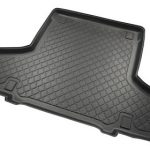 Πατάκι λαστιχένιο για πορτ - μπαγκάζ για  Porsche Panamera II Sedan (2017+) without subwoofer; not for hybrid - 1τμχ.