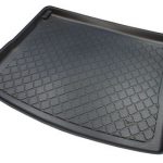 Πατάκι λαστιχένιο για πορτ - μπαγκάζ για  Seat Ateca SUV 5 door  (2016+) adjustable boot floor (in upper position) or models with 4WD - 1τμχ.