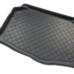 Πατάκι λαστιχένιο για πορτ - μπαγκάζ για  Seat Ibiza (6F) Hatchback 5d  (2017+) lower boot; without height adjustable boot floor - 1τμχ.