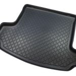 Πατάκι λαστιχένιο για πορτ - μπαγκάζ για  Skoda Kodiaq SUV 5 door  (2017+) 7 seats; third row pulled down - 1τμχ.