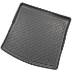 Πατάκι λαστιχένιο για πορτ - μπαγκάζ για  Skoda Kodiaq SUV 5 door  (2017+) 5 seats; lower boot no variable boot floor / upper boot on variable boot floor in top position - 1τμχ.