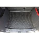Πατάκι λαστιχένιο για πορτ - μπαγκάζ για  Vw Caddy Life / Caddy Comfortline & Trendline Combi (2004-2010) / (2010+) 5 seats; boot walls insulated (plastic on boot walls) - 1τμχ. - Image 2