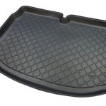 Πατάκι λαστιχένιο για πορτ - μπαγκάζ για  Vw Beetle Hatchback 5d (2011+) - 1τμχ.