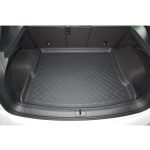 Πατάκι λαστιχένιο για πορτ - μπαγκάζ για  Volkswagen Tiguan II SUV 5 door  (2016+) upper boot (flat loading threshold); adjustable boot floor in top position,except eHybrid - 1τμχ. - Image 2
