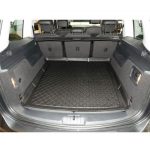 Πατάκι λαστιχένιο για πορτ - μπαγκάζ για  Volkswagen / Seat Sharan II / Alhambra II VAN 5d  (2010+) 7 seats; 3rd row pulled down - 1τμχ. - Image 2
