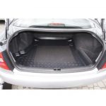 Πατάκι για πορτ - μπαγκάζ για Audi A4 (1995-2001) - Sedan - with reclinig back seat (back seat mong) without CD changer / Navigation on the left - 1τμχ. - Image 2