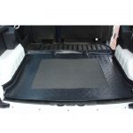 Πατάκι για πορτ - μπαγκάζ για Citroen / Peugeot Berlingo I (Multi Space) / Partner I  1998-2007 5 seats no modubox 2nd row of seats moved forward - 1τμχ. - Image 2