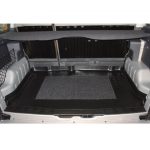 Πατάκι για πορτ - μπαγκάζ για Citroen / Peugeot Berlingo I (Multi Space) / Partner I  1998-2007 5 seats without Modubox - 1τμχ. - Image 2
