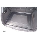 Πατάκι για πορτ - μπαγκάζ για Citroen C4 Picasso   2013- 5 seater - Up (flat boot surface) - 1τμχ. - Image 2