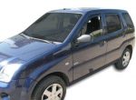Ανεμοθραύστες για Suzuki Ignis (2001-2008) / Chevrolet Cruze  (2001-2008) / Subaru Justy G3X (2004-2008) 5 πορτο - 2 τμχ εμπρός - Image 2