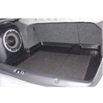 Πατάκι για πορτ - μπαγκάζ για Mitsubishi Lancer  Sedan 2007-2017 with subwoofer - 1τμχ. - Image 2