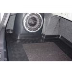 Πατάκι για πορτ - μπαγκάζ για Mitsubishi Lancer  Sedan 2007-2017 with subwoofer - 1τμχ. - Image 3