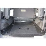 Πατάκι για πορτ - μπαγκάζ για Mitsubishi Pajero  Wagon (Long)  1991-2000 5/7 seats 3rd row pulled up - 1τμχ. - Image 2