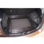 Πατάκι για πορτ - μπαγκάζ για Toyota Auris  / Auris  Hybrid 5 doors 2013-with double boot floor (for upper and Low) - 1τμχ. - Image 2