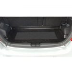 Πατάκι για πορτ - μπαγκάζ για Toyota Yaris  Hatchback 3d/5d 2005-2011 - Up left and right wing - 1τμχ. - Image 2