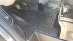 Λαστιχένια πατάκια Frogum για Ford Transit / Ford Custom (2012+) / Tourneo (2014+) - 3τμχ. - Image 5