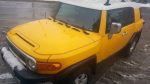 Ανεμοθραύστες για Toyota FJ Cruiser (2006+) 3 πορτο - Image 3