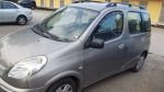 Ανεμοθραύστες για Toyota Yaris Verso (1999+) 5 πορτο - 2 τμχ εμπρός - Image 3