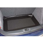 Πατάκι για πορτ - μπαγκάζ για Volkswagen Polo IV (2002-2009) 9N 9N3 / Skoda Fabia I 6Y (2000-2007) Hatchback 3d/5d  - 1τμχ. - Image 2