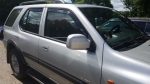 Ανεμοθραύστες για Opel Frontera B (1999-2004) 3/5 πορτο - 2 τμχ. εμπρός - Image 2