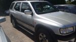 Ανεμοθραύστες για Opel Frontera B (1999-2004) 3/5 πορτο - 2 τμχ. εμπρός - Image 3