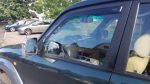 Ανεμοθραύστες για Toyota Land Cruiser J90 (1996-2002) 5 πορτο - 4 τμχ εμπρός και πίσω - Image 2