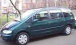 Ανεμοθραύστες για Ford Galaxy (1994-2006) / Vw Sharan (1995-2010) / Seat Alhambra -  4 τμχ. εμπρός και πίσω - Image 2