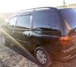 Ανεμοθραύστες για Ford Galaxy (1994-2006) / Vw Sharan (1995-2010) / Seat Alhambra -  4 τμχ. εμπρός και πίσω - Image 3