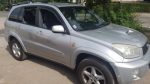 Ανεμοθραύστες για Toyota Rav4 (2000-2005) 5 πορτο - 2 τμχ. εμπρός - Image 3