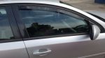 Ανεμοθραύστες για Opel Vectra C (2002-2008) sedan, Hatchback, Combi - 2 τμχ. εμπρός - Image 2