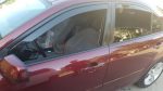 Ανεμοθραύστες για Mazda 6 (2002-2007) 5 πορτο  - 4 τμχ. εμπρός και πίσω - Image 2