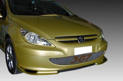 Μάσκα φαναριών για  Peugeot 307