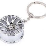 Μπρελόκ ζάντα αλουμινίου