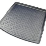 Πατάκι λαστιχένιο για πορτ - μπαγκάζ για  VW Tiguan II Allspace (2017+) 5/7 seats, third row pulled down - Upper floor - 1τμχ.