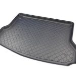 Πατάκι λαστιχένιο για πορτ - μπαγκάζ για  Nissan X-Trail (T32) (2017+)  5 seats - upper boot - 1τμχ.