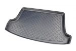 Πατάκι λαστιχένιο για πορτ - μπαγκάζ για  W T-Roc SUV/5d (2017+) upper boot, adjustable boot floor in top po - 1τμχ.