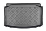 Πατάκι λαστιχένιο για πορτ - μπαγκάζ για  Volkswagen Polo VI 5 doors 2017+  lower boot; without adjustable boot floor - 1τμχ. - Image 2