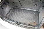 Πατάκι λαστιχένιο για πορτ - μπαγκάζ για Volkswagen Polo VI 5 doors 2017+ upper boot; adjustable boot floor in top position - 1τμχ. - Image 3