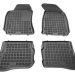 Λαστιχένια πατάκια Rezaw Plast για VW Passat B5 / B5.5 (1996-2005) - τύπου σκαφάκι - 4τμχ.
