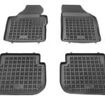 Λαστιχένια πατάκια Rezaw Plast για VW Touran I (2003-2015) - τύπου σκαφάκι - 4τμχ.