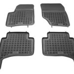 Λαστιχένια πατάκια Rezaw Plast για VW Touareg I / Porsche Cayenne I (2002-2010) - τύπου σκαφάκι - 4τμχ.