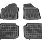Λαστιχένια πατάκια Rezaw Plast για VW Caddy Life (2003-2020)- τύπου σκαφάκι - 4τμχ.