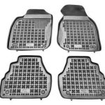 Λαστιχένια πατάκια Rezaw Plast για Audi A6 C5 (1997-2004) - τύπου σκαφάκι - 4τμχ.