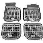 Λαστιχένια πατάκια Rezaw Plast για Audi A3 8L (1996-2003) τύπου σκαφάκι - 4τμχ.