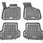 Λαστιχένια πατάκια Rezaw Plast για AUDI A3 8P (2003-2013) τύπου σκαφάκι - 4τμχ.