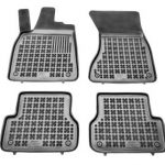 Λαστιχένια πατάκια Rezaw Plast για Audi AUDI A6 C7 (2011-2018) / A7 (2010-2017) - τύπου σκαφάκι - 4τμχ.