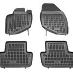 Λαστιχένια πατάκια Rezaw Plast για VOLVO S60 / S80 / V70 / XC70 (2000-2007) - τύπου σκαφάκι - 4τμχ.