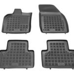 Λαστιχένια πατάκια Rezaw Plast για VOLVO V50 (2004-2012) - τύπου σκαφάκι - 4τμχ.